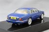 IXO MODELS Scale Jaguar XJ8 1998 Metallic Blue Complete Diecast Model Car CLC588N 1/43 (X308)