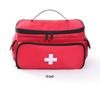 Compact Family First Aid and Medicine Travel Bag