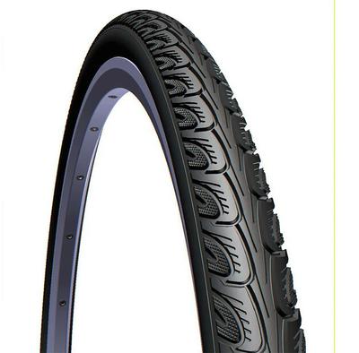Σκληρό αστικό ελαστικό Mitas Hook V69 Classic 22 28´´ x 42
