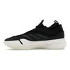BSTN x Bayern Monaco Pallacanestro x adidas Dame 9 Nero Oliva Strata Sneakers Unisex Core-Black Cloud-White JI2674