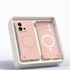 Solid Color Frameless Magnetic Phone Cover For OnePlus 13T 13R 13 12R Ace 5 3 Slim Shockproof Hard PC Wireless Charge Case
