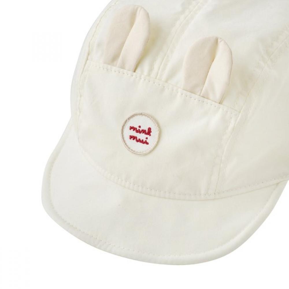 Mink Mui Boné de Algodão Coelho 36114 800 03