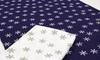 Anbo Dyeing Hand Towel from the Ground Authentic Dyed Made In 35cm X 100cm "Gift Sky, Dyed" 100% Cotton, Tokuoka, Japan,