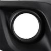 Left Front Bumper Fog Light Cover 57731FL092 For Subaru Crosstrek 2018-2020 Fog Lamp Cover Trim Frame Replacement