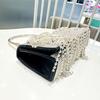 Rhinestone Dinner Bag Guangzhou Fringed Personalized Handbag Fashion Chain Shoulder Bag Designer Wallet