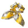 Bowknot Hair Tie Chiffon Pearl Headwear Fashion Hair Accessories