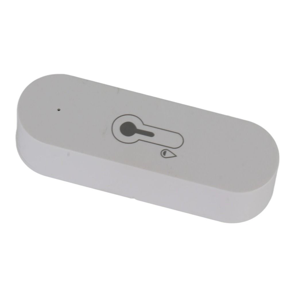 Intelligenter Feuchtigkeits-Temperatur-Monitor Innen-Feuchtigkeitssensor Heimschulen Feuchtigkeitstester