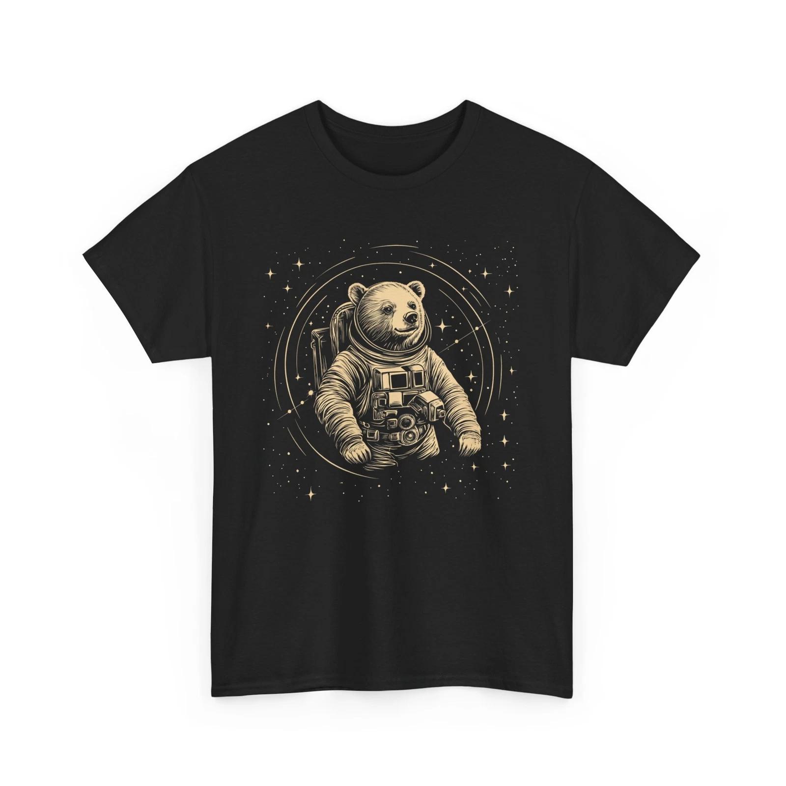 

Deep Universe T-Shirt | Cosmic Vision & Space Adventure Tee 2XL
