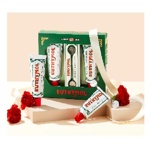 EUTHYMOL Toothpaste 106g Gift Plan