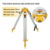 Aokewen Heavy-Duty Aluminum Alloy Surveying Tripod