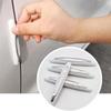 KRGNPLE 4pcs Car Door Guard Door Collision Prevention Sheet Door Protection Corner Guard Protective