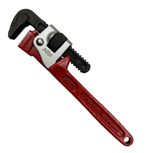 ARM Sangyo Co., Ltd. Pipe Wrench Iron PW-150