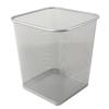 Square Mesh Waste Bin