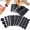 SW DIY Furniture Leg Feet Protector Pad Self Adhesive Table Chair Leg Pads Mute Mat Anti-slip Scratch Shock-absorbing Pad Bumper