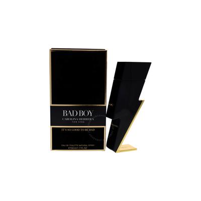 Carolina Herrera - Eau de Toilette Bad Boy 50 ml - 