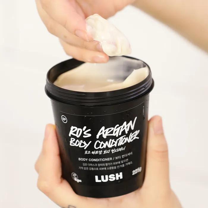 Rose Argan Body Conditioner 500g - Body Conditioner