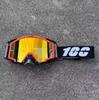 100 Motocross Glasses Motorcycle Sunglasses Man MTB ATV Mask Windproof Protection Skiing Cycling Racing Off-Road Goggles