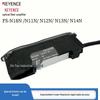 Keyence FS-N Series Fiber Optic Amplifier Sensor (Models N18N, N11N, N12N, N13N, N14N) - Original Product