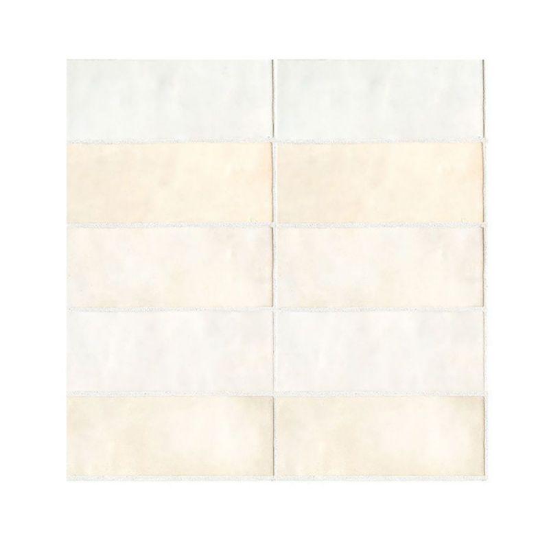 10st/30*30cm Köksoljebeständig Kakelklistermärke Badrumsväggklistermärke