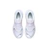 New LiNing Cushioned Anti Slip Wear Resistant Breathable Lightweight Low Top Sprint Running Shoes Women's White ARLR004-3