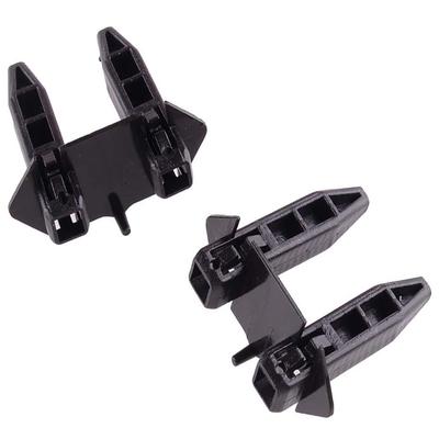 New 2Pcs Front Bumper-Upper Panel Retainer For Toyota RAV4 2001 2002 2003 2004 2005