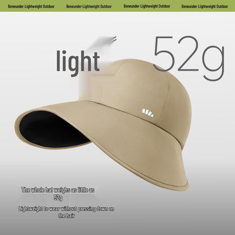 Beneunder Women's Outdoor UV Protection Baseball Cap BM715