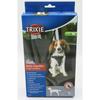 Harnais Pour Voiture - Dog Protect - S-M - Nylon Robuste - Confort Matelassé - Sécurité Renforcée