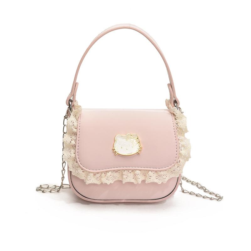 Women's personality is simple, small and fresh butterfly armpit bag is fashionable and popular, solid color texture mini shoulder messenger bag