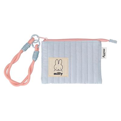 Miffy Women's Pouch 30601603, 30601603C, Blue [C]