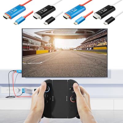 Audio - video príslušenstvo – HDMI káble a adaptéry