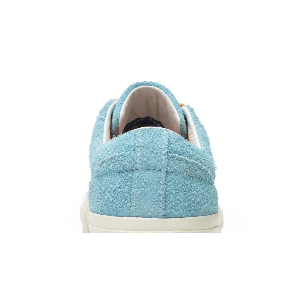 Converse One Star Ox 'Bachelor Blue' (Unisex) Bachelor Blue / White Skate Shoes 160326C