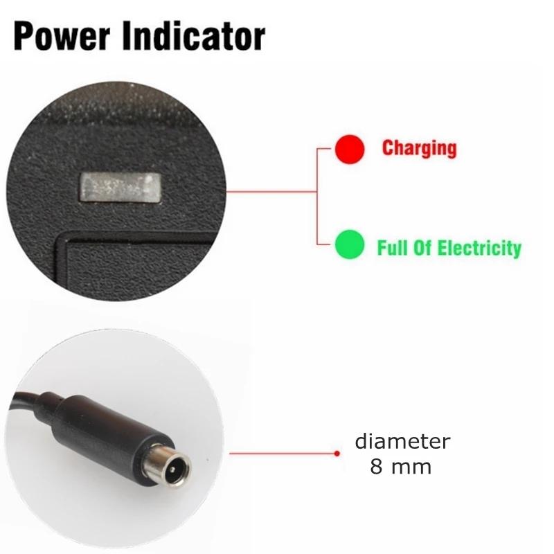 

42V 2A Lowest price Charger Adapter for Xiaomi Mijia M365 Ninebot Es1 Es2 Accessories charger US