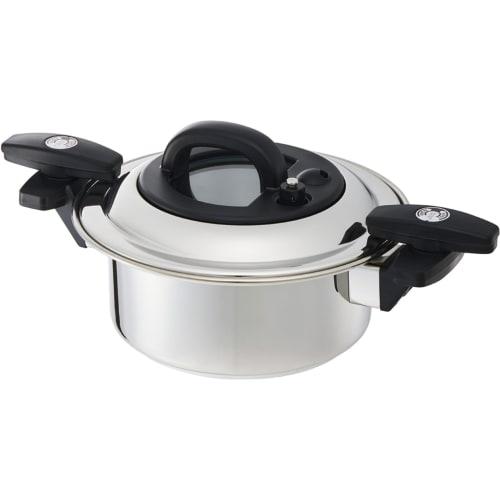 

Mannen Pressure Cooker, 20cm, Verona CA-20