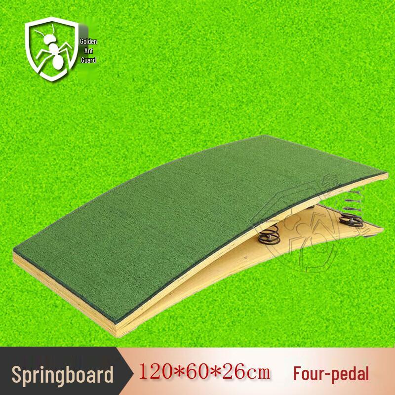 Jinyiwei Gymnastics Vaulting Horse, Buck & Springboards