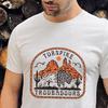 Turnpike Troubadours Band Tour 2024 T Shirt Tops Tee Full Size S-4XL