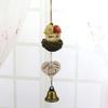 Wind Chimes Attractive Pleasant Voice Decorative Bird House Cage Wind-bell Home Pendant Ornament for Balcony