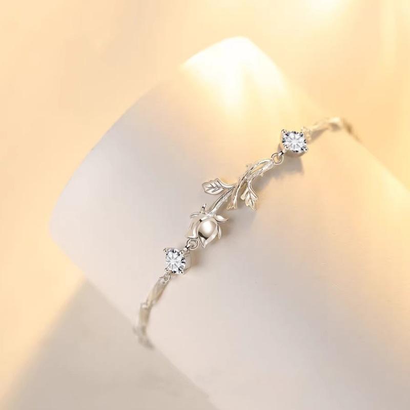 Female Light Luxury Niche Exquisite Bracelet SL145