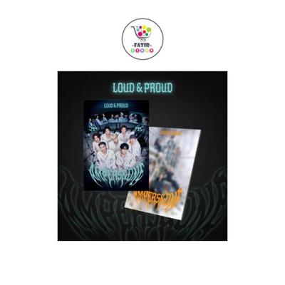 3rd Mini Album LOUD and PROUD