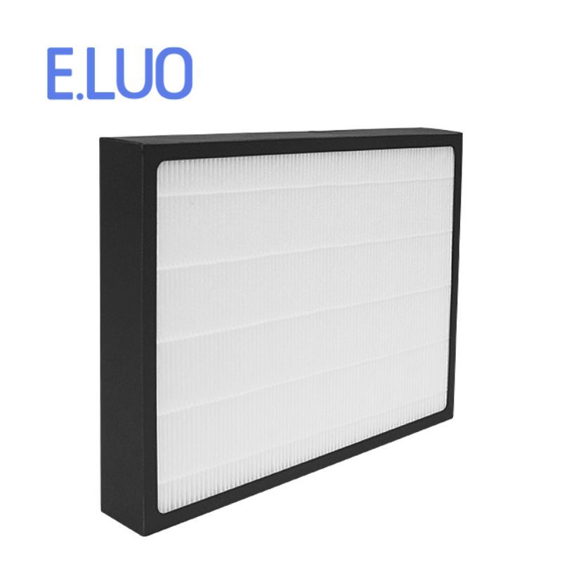 Made HEPA Filter 390*150*63mm For Home Air Clean Replacement
