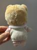 Ji Seong Ba doll (with clothes) Used