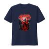Slaughter To Prevail Demolisher Mask Shirt Heavyweight Black Tee Shortsleeve Vintage Washed Fashion Unisex Homme Slightly