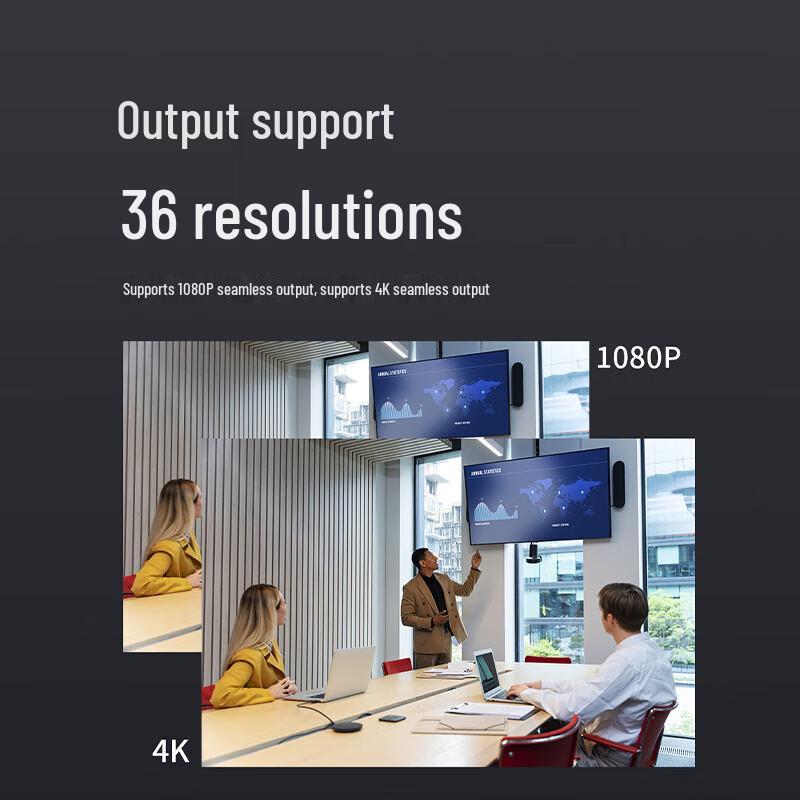 Runpu Seamless Hybrid Video Matrix (CN Version)