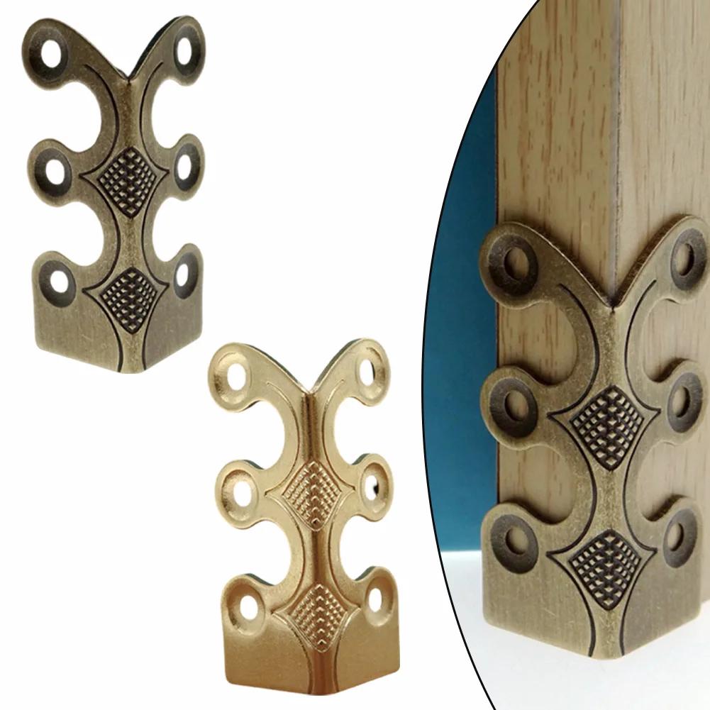 Antique Brass Corner Protector Antique Copper Corner Protector Advanced Home Decor Antique Design High-quality Brass