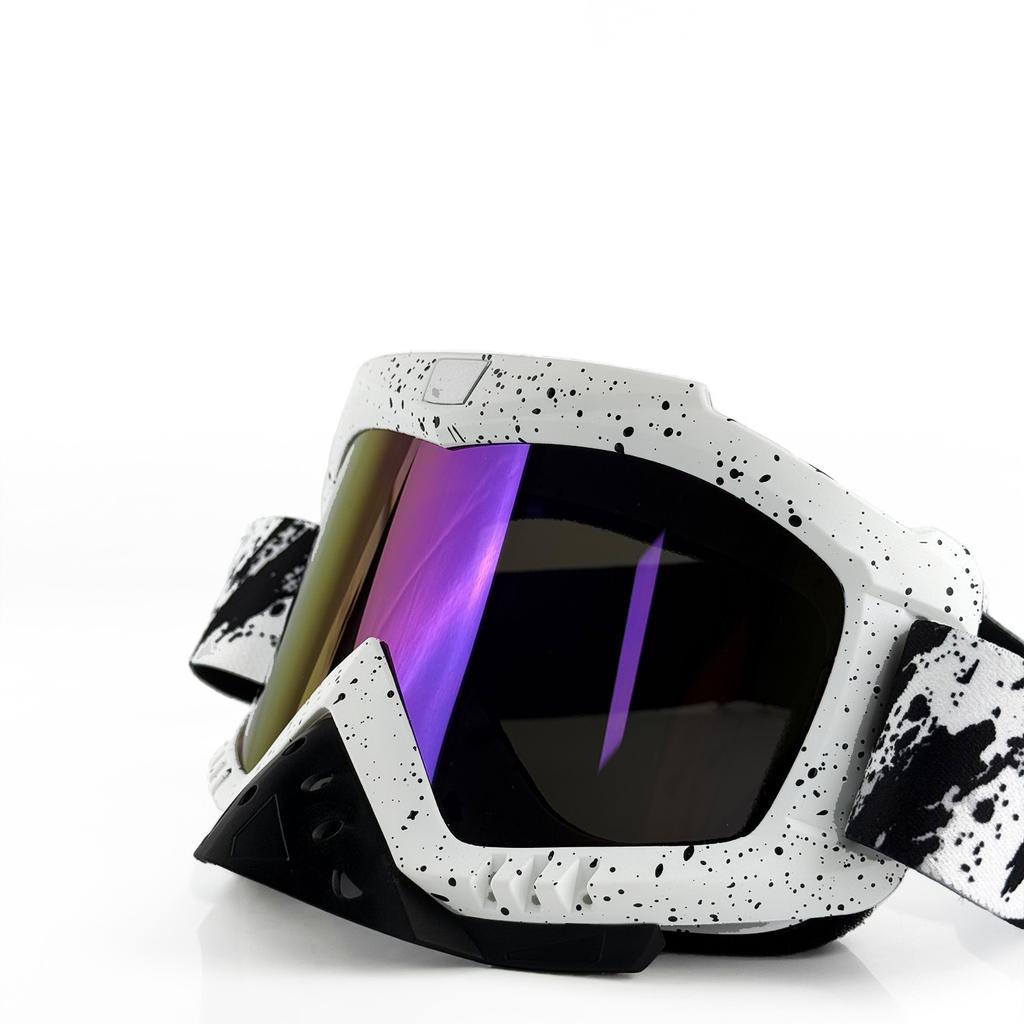 Ski-Motorradbrille, Wind- und Sandschutzbrille, Outdoor-Sport, Schneemobil, Geländefahren