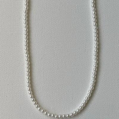 TIEDE Everyday Pearl Necklace