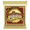[Genuine] ERNIE BALL 3003 Acoustic Guitar Strings (12-54) EARTHWOOD 80/20 BRONZE MEDIUM LIGHT 3Set Pack