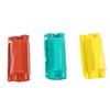 3PCS Cable Terminal Insulation Cover Silicone Rubber Connector Protective Sleeve 10KV Withstand