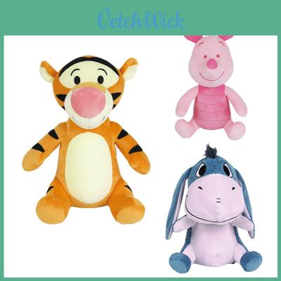 Disney Winnie The Pooh And Friends Plush Doll Set 30cm Soft And Collectible