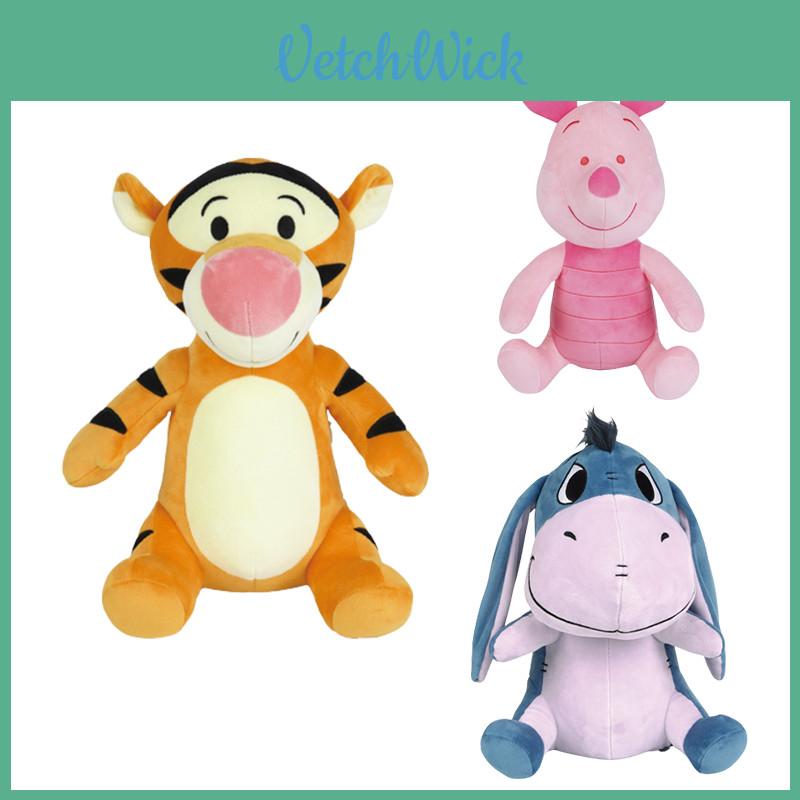 Disney Medvídek Pú a přátelé Plyšová panenka Sada 30 cm Měkká a sběratelská