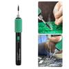Handy 600mAh Small Cordless USB Recharegeable Soldering Iron with Intelligent Heating for DIY Enthusiasts Welding Tool